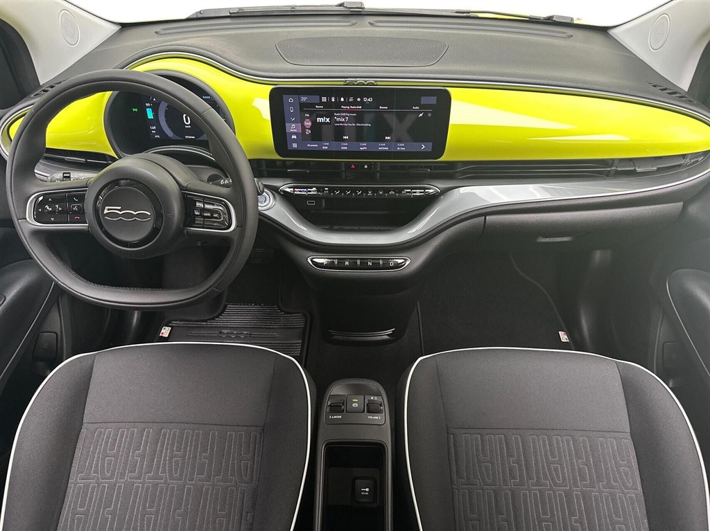 Fiat 500e EL Icon 95HK 3d Aut. - Image 5