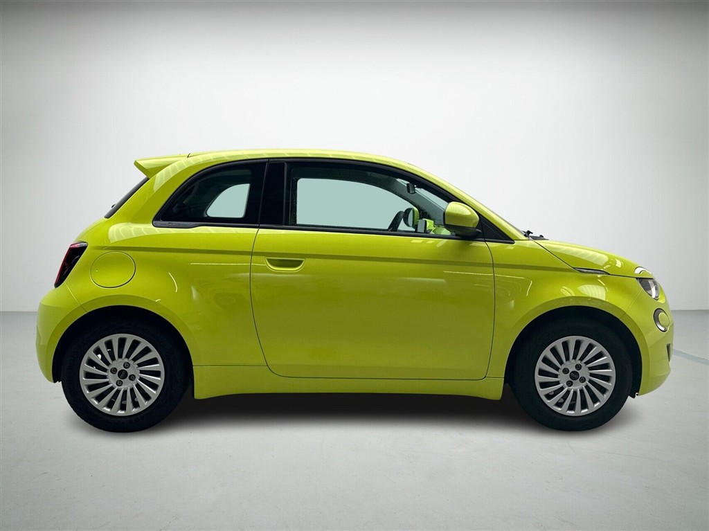 Fiat 500e EL Icon 95HK 3d Aut. - Image 6