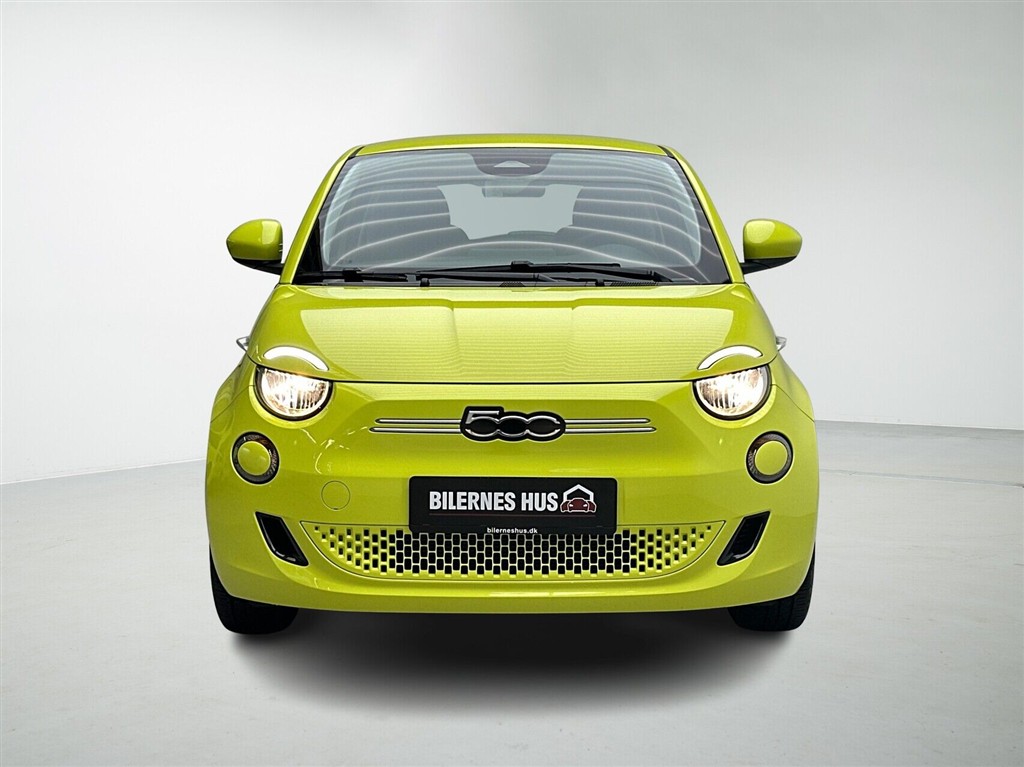 Fiat 500e EL Icon 95HK 3d Aut. - Image 7