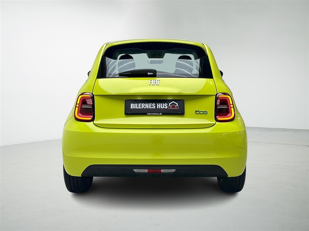Fiat 500e EL Icon 95HK 3d Aut. - Image 8