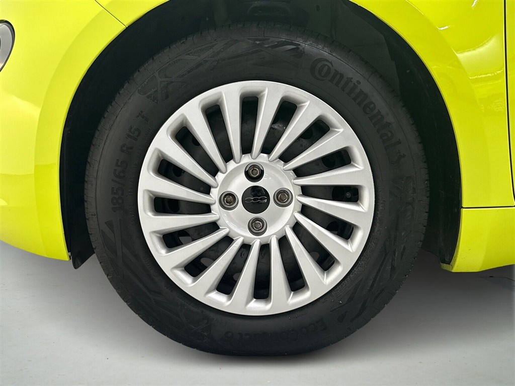Fiat 500e EL Icon 95HK 3d Aut. - Image 9