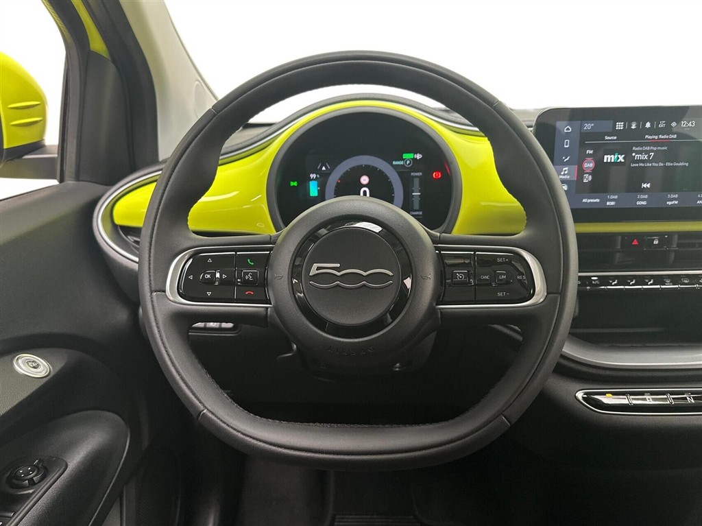 Fiat 500e EL Icon 95HK 3d Aut. - Image 10