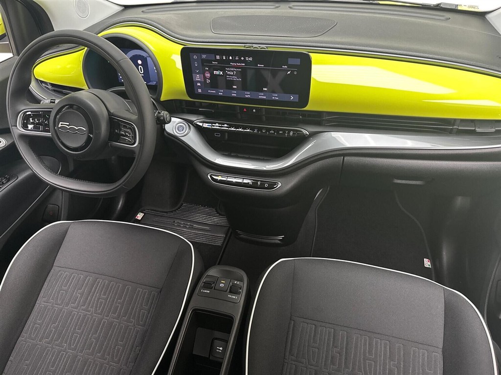 Fiat 500e EL Icon 95HK 3d Aut. - Image 11