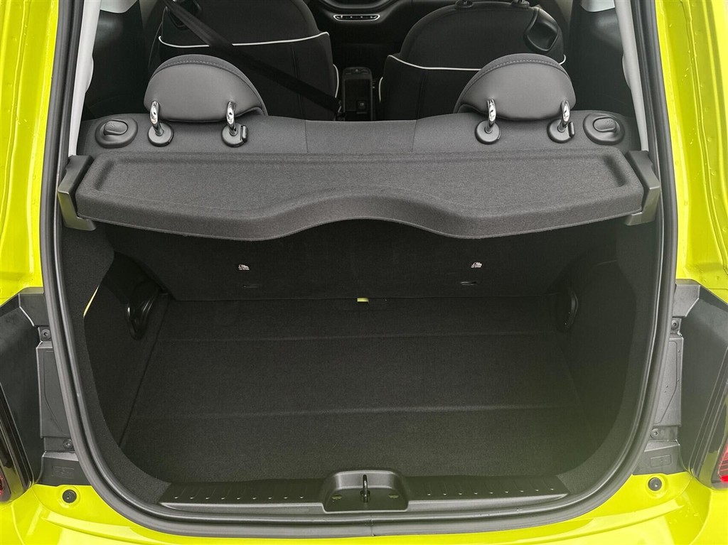 Fiat 500e EL Icon 95HK 3d Aut. - Image 14