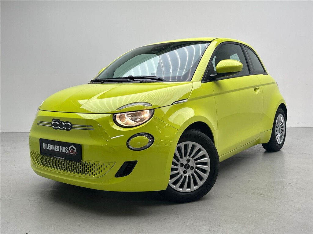 Fiat 500e EL Icon 95HK 3d Aut. - Image 17