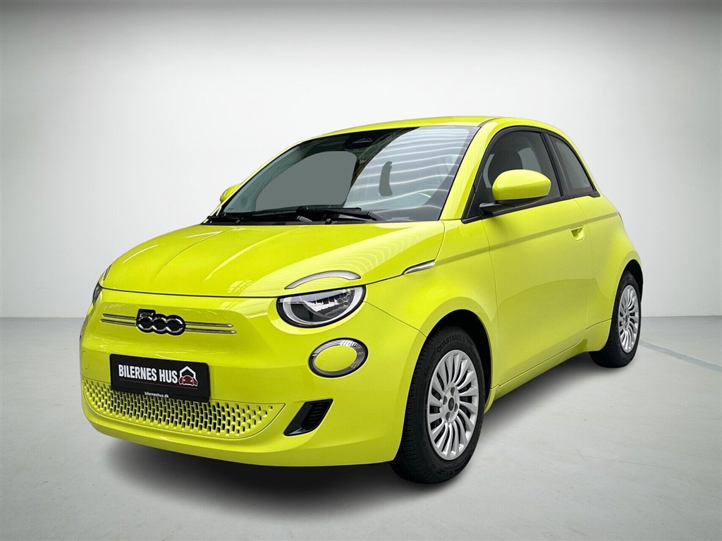 Fiat 500e EL Icon 95HK 3d Aut.