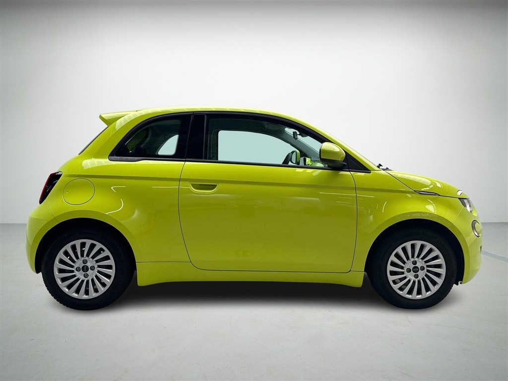 Fiat 500e EL Icon 95HK 3d Aut. - Image 6