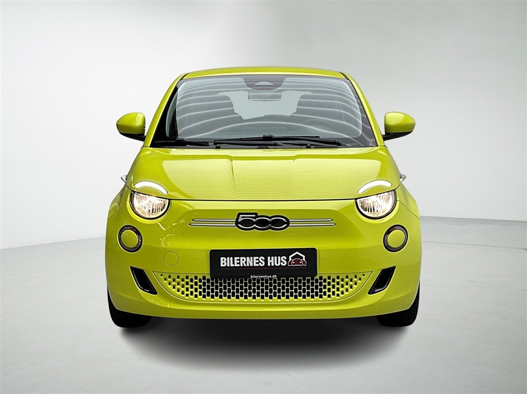 Fiat 500e EL Icon 95HK 3d Aut. - Image 7