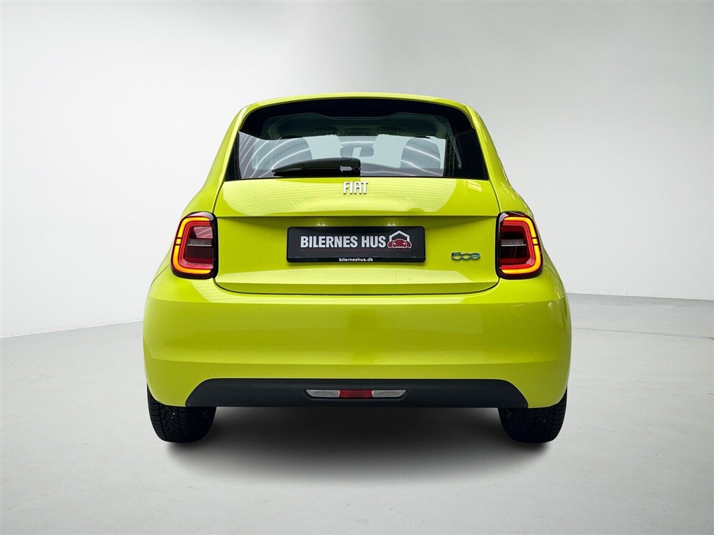 Fiat 500e EL Icon 95HK 3d Aut. - Image 8