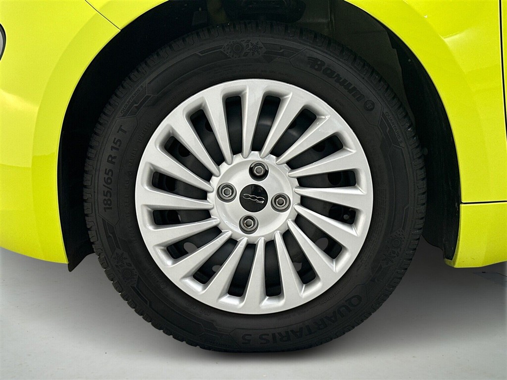 Fiat 500e EL Icon 95HK 3d Aut. - Image 9