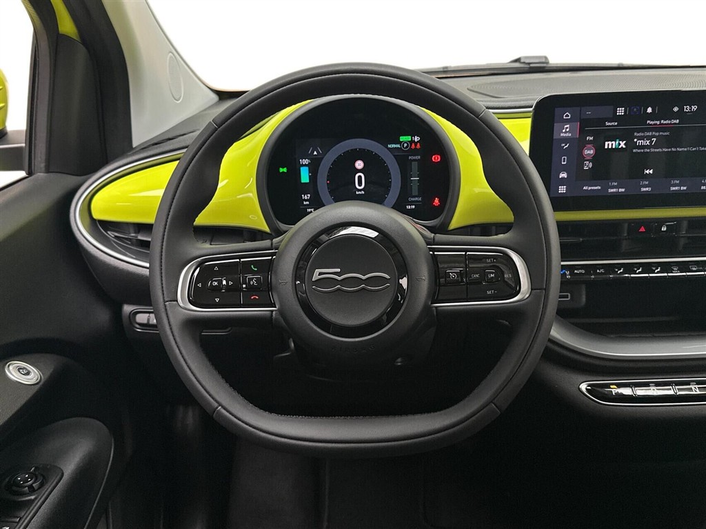 Fiat 500e EL Icon 95HK 3d Aut. - Image 10