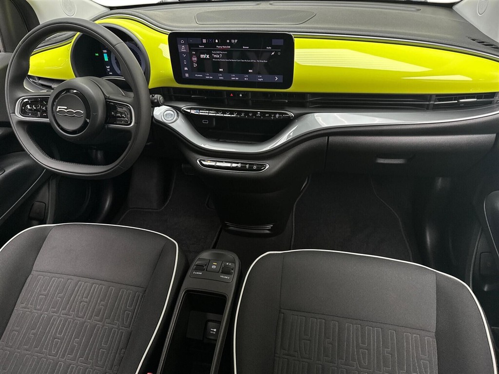 Fiat 500e EL Icon 95HK 3d Aut. - Image 11