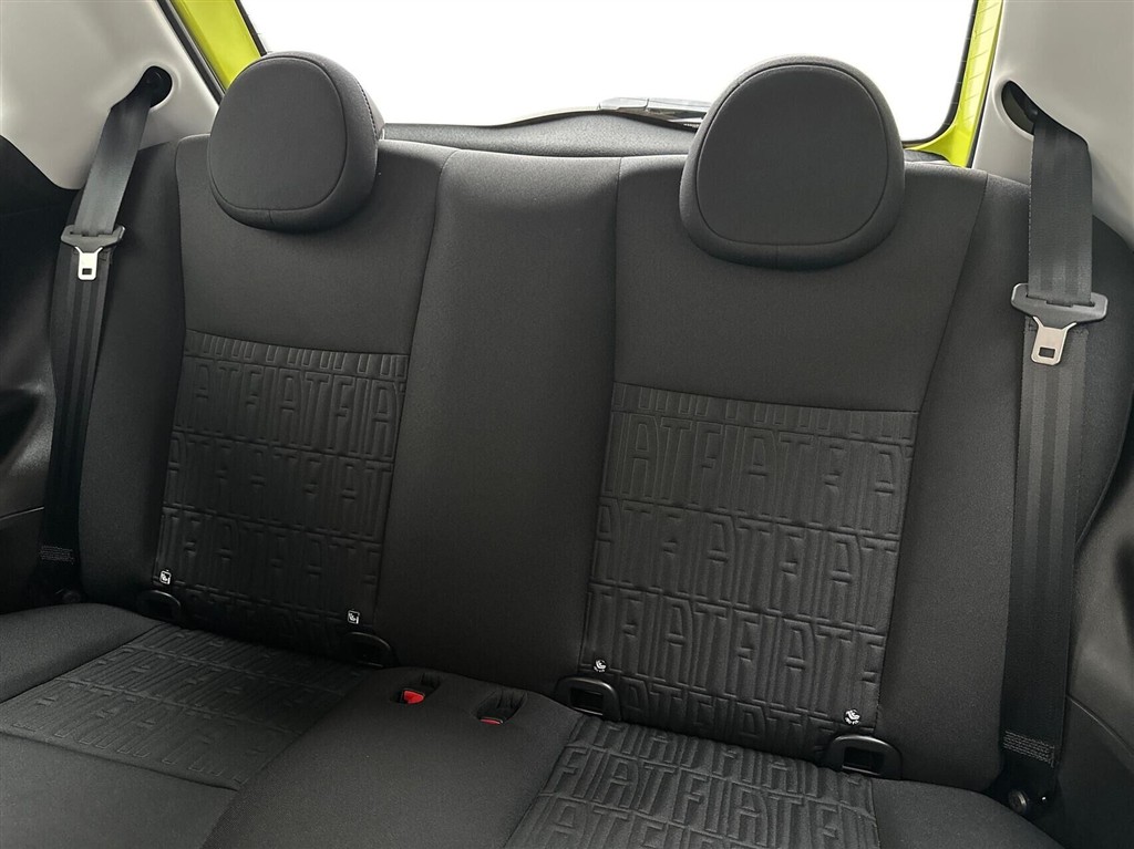 Fiat 500e EL Icon 95HK 3d Aut. - Image 13