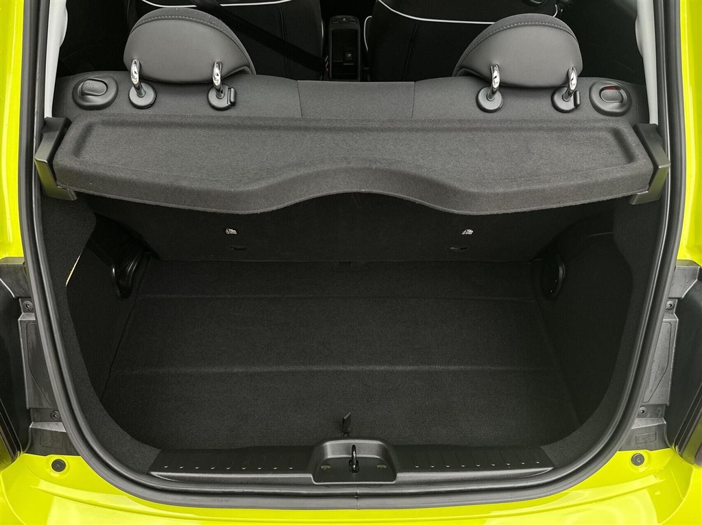Fiat 500e EL Icon 95HK 3d Aut. - Image 14