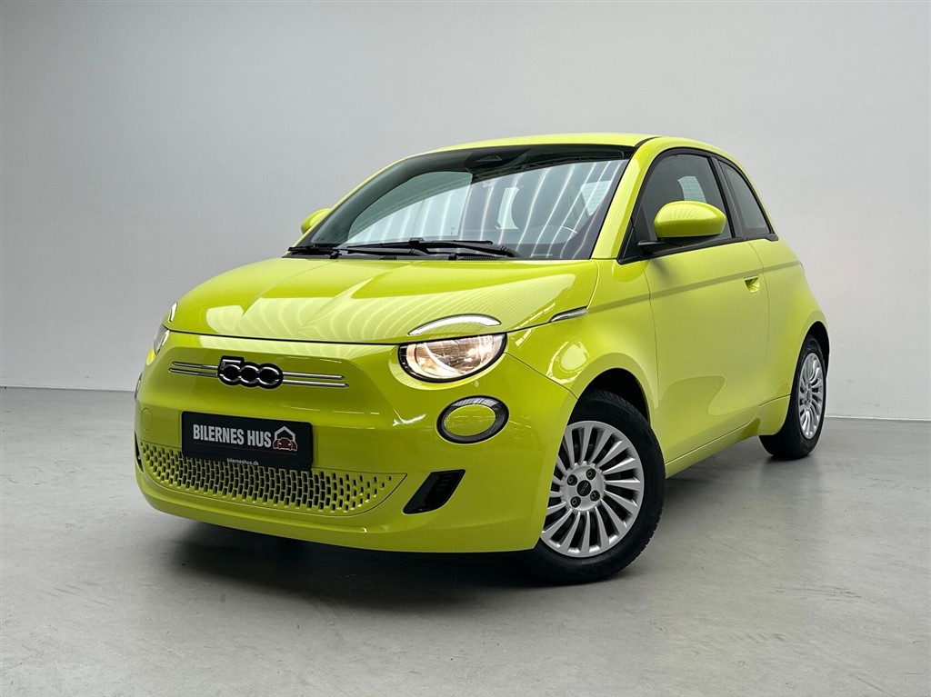 Fiat 500e EL Icon 95HK 3d Aut. - Image 17