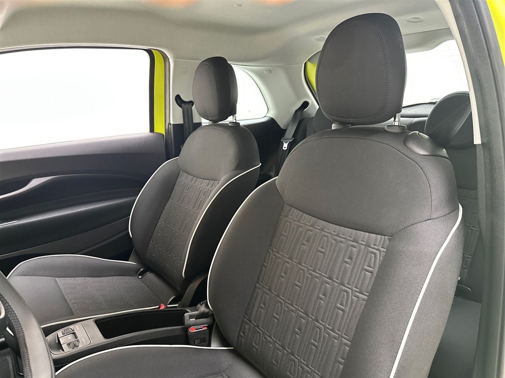 Fiat 500e EL Icon 95HK 3d Aut. - Image 18
