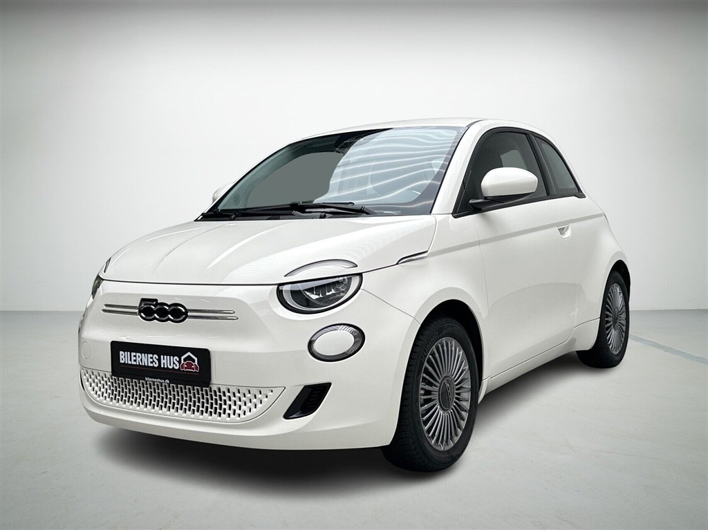 Fiat 500e EL Icon Pack 118HK 3d Aut.