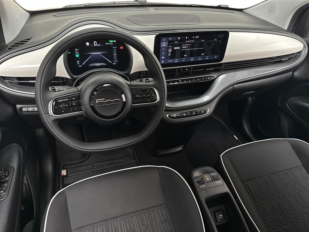 Fiat 500e EL Icon Pack 118HK 3d Aut. - Image 4