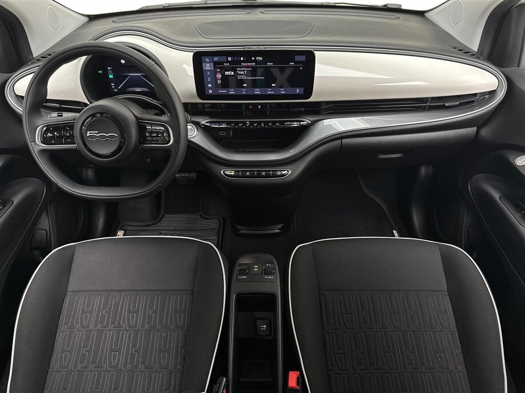 Fiat 500e EL Icon Pack 118HK 3d Aut. - Image 5