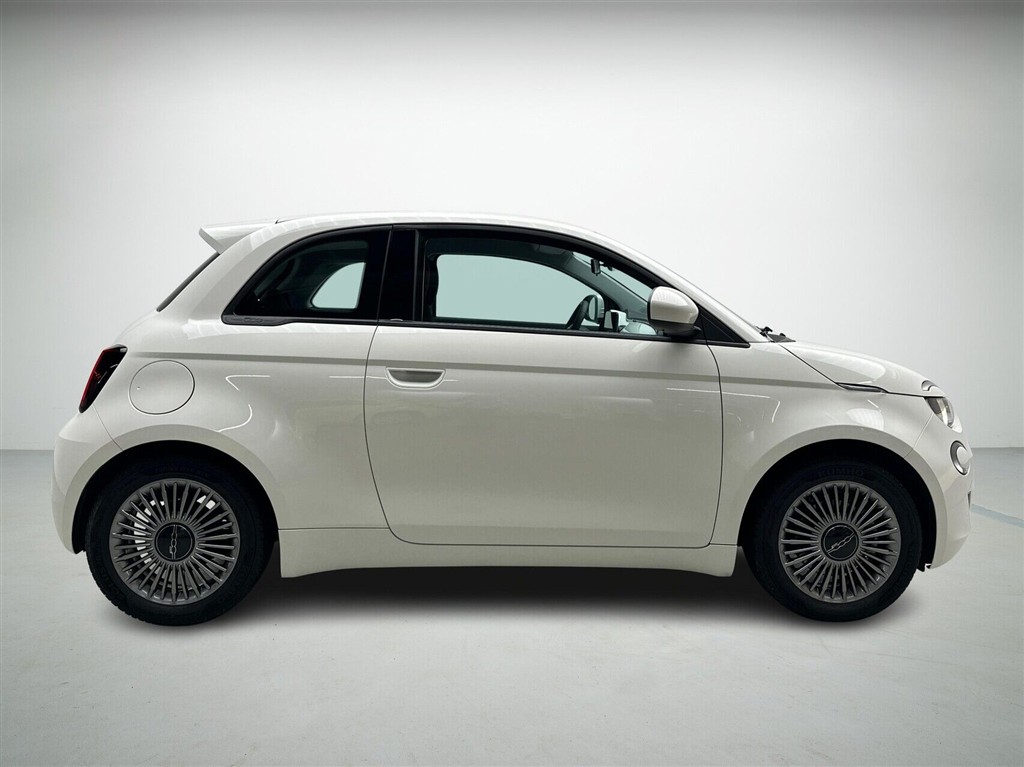 Fiat 500e EL Icon Pack 118HK 3d Aut. - Image 6