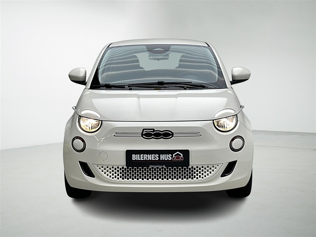 Fiat 500e EL Icon Pack 118HK 3d Aut. - Image 7