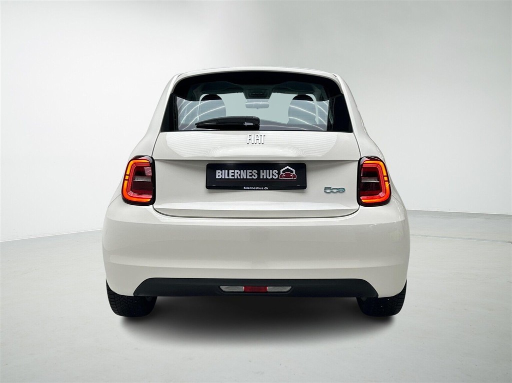 Fiat 500e EL Icon Pack 118HK 3d Aut. - Image 8