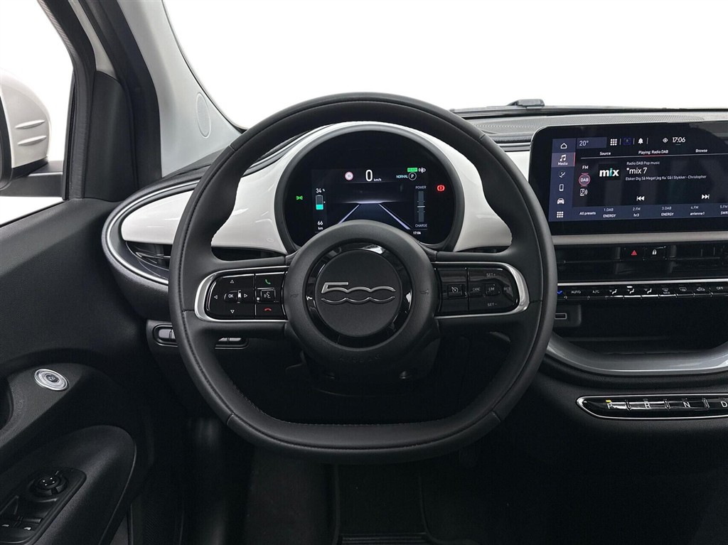 Fiat 500e EL Icon Pack 118HK 3d Aut. - Image 10