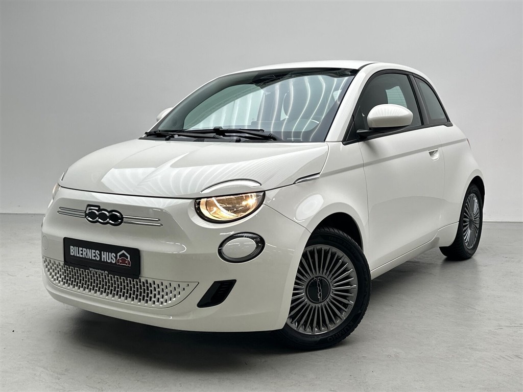 Fiat 500e EL Icon Pack 118HK 3d Aut. - Image 17