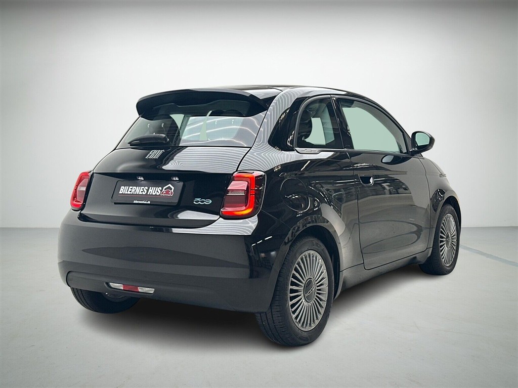 Fiat 500e EL Icon Pack 118HK 3d Aut. - Image 2