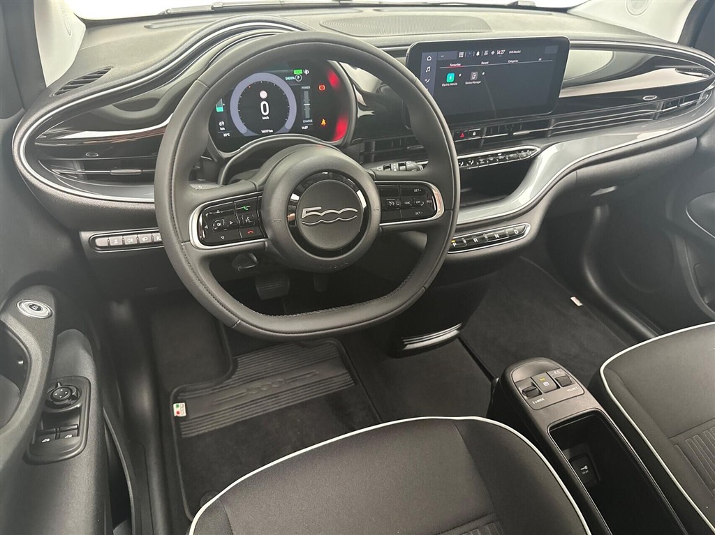 Fiat 500e EL Icon Pack 118HK 3d Aut. - Image 4
