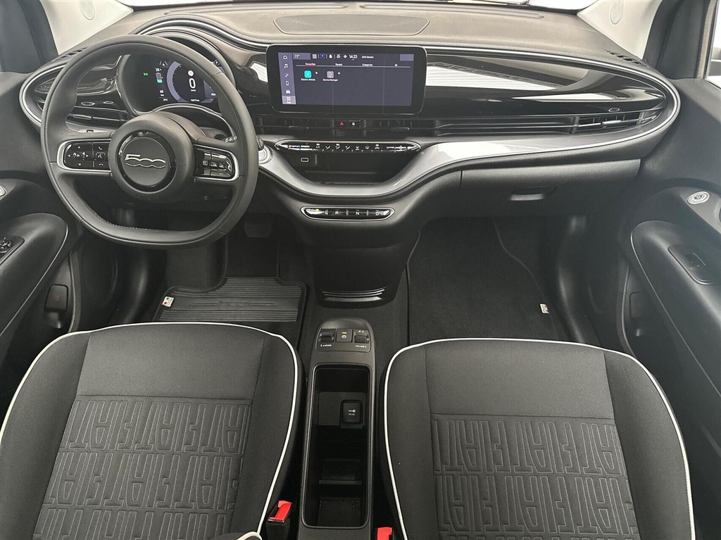 Fiat 500e EL Icon Pack 118HK 3d Aut. - Image 5