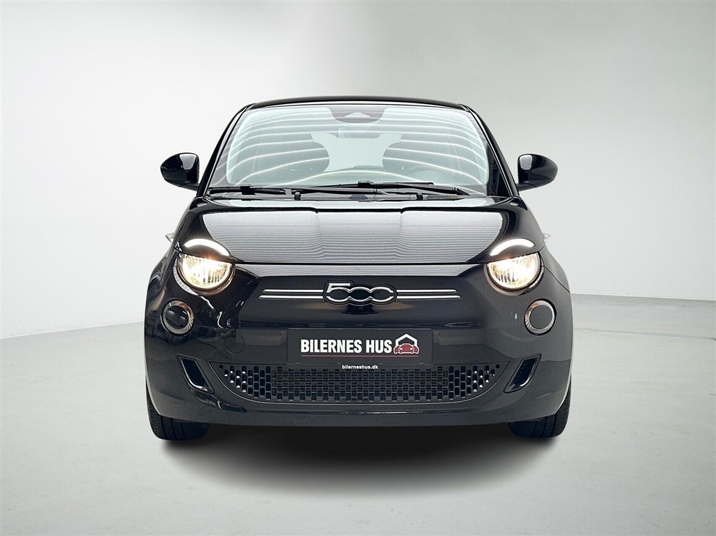 Fiat 500e EL Icon Pack 118HK 3d Aut. - Image 7