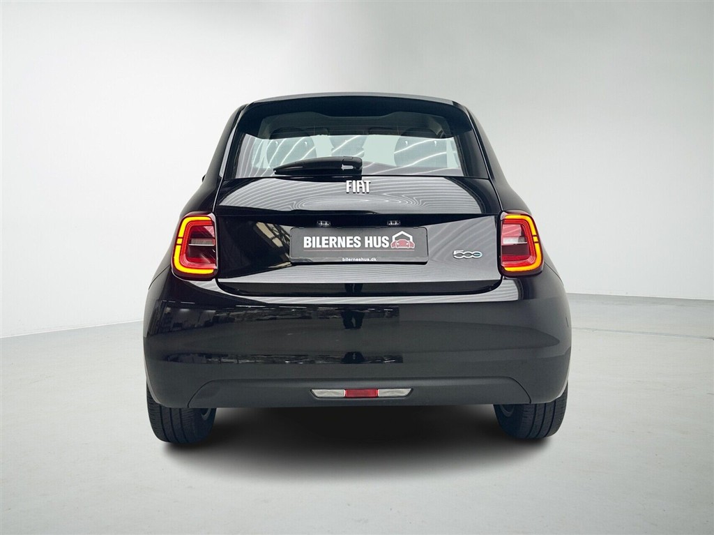 Fiat 500e EL Icon Pack 118HK 3d Aut. - Image 8