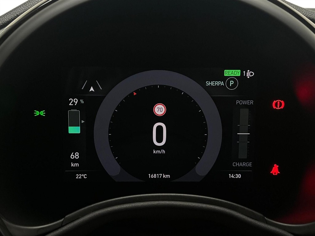 Fiat 500e EL Icon Pack 118HK 3d Aut. - Image 15