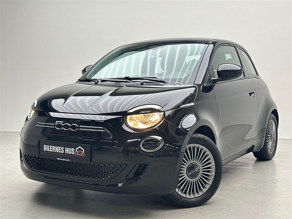 Fiat 500e EL Icon Pack 118HK 3d Aut. - Image 17