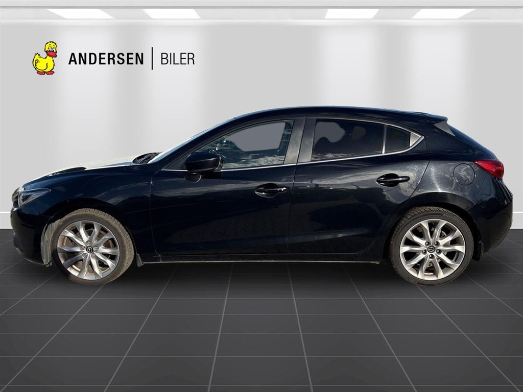 Mazda 3 2,2 Skyactiv-D Optimum 150HK 5d 6g Aut. - Image 2
