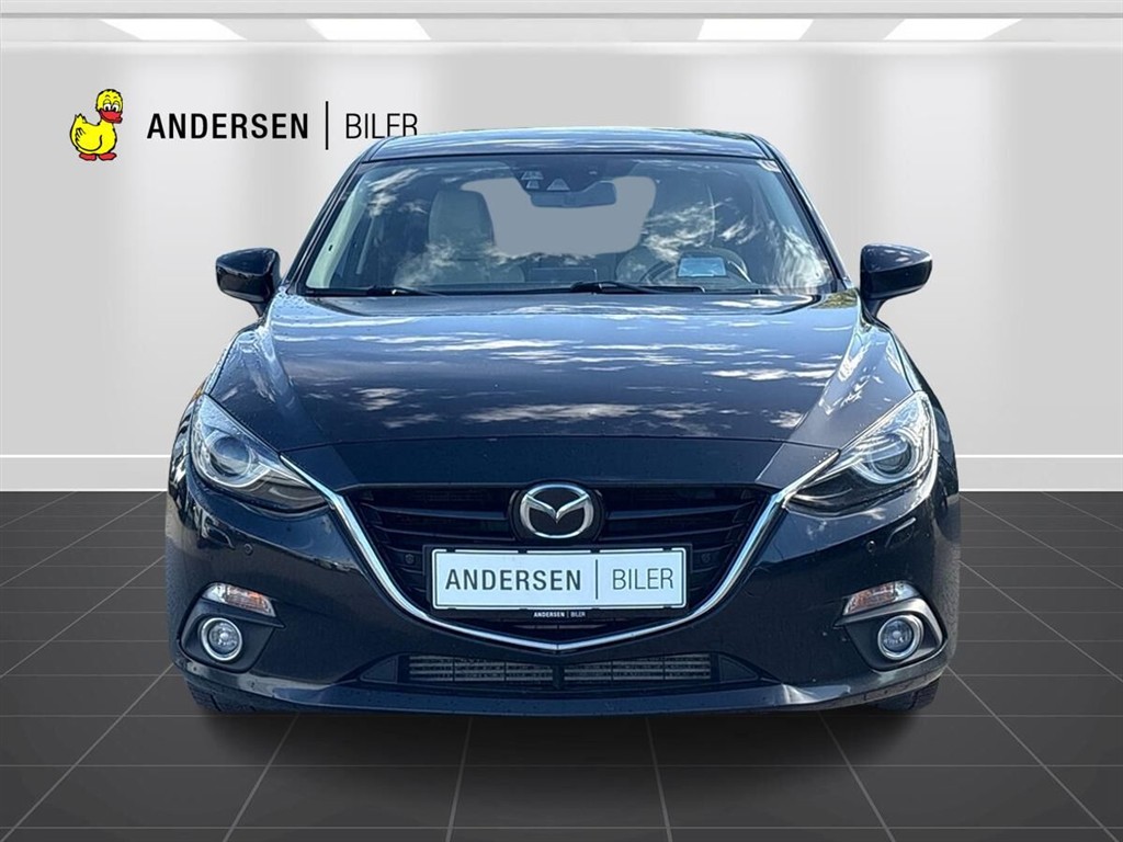Mazda 3 2,2 Skyactiv-D Optimum 150HK 5d 6g Aut. - Image 5