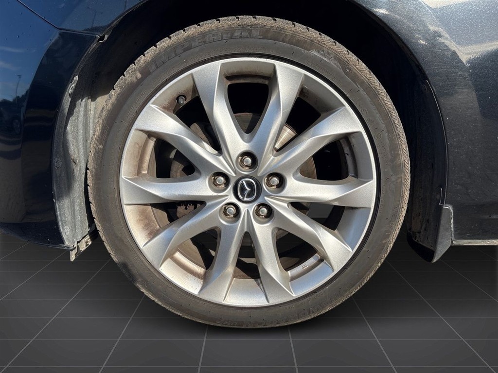 Mazda 3 2,2 Skyactiv-D Optimum 150HK 5d 6g Aut. - Image 6