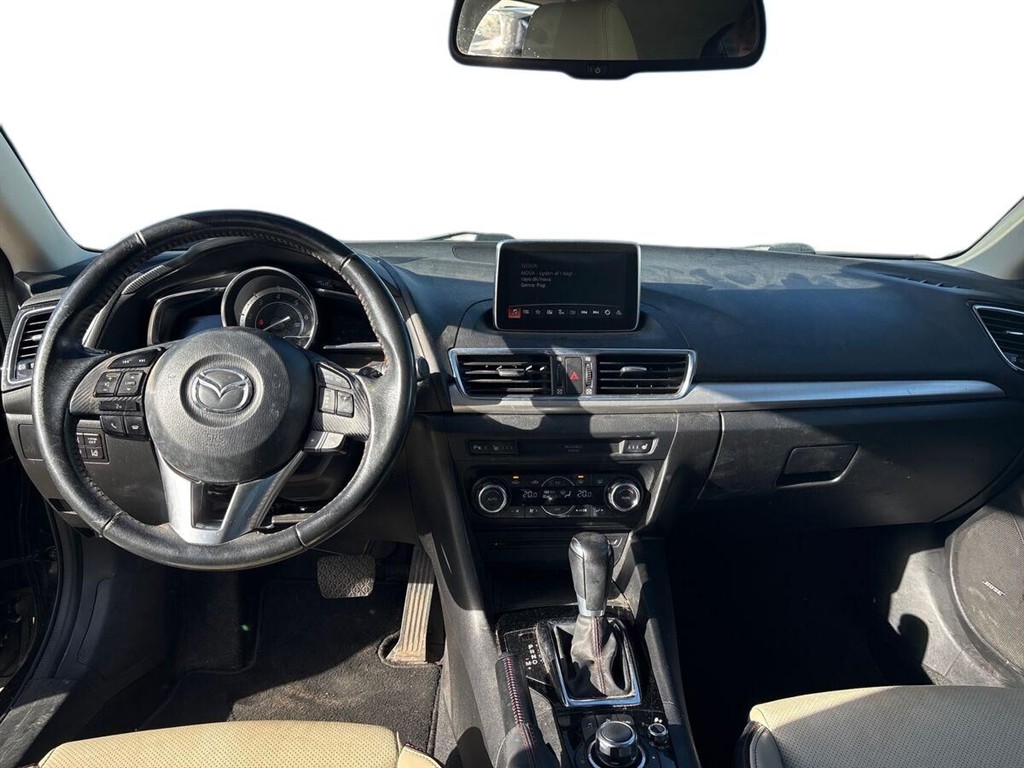 Mazda 3 2,2 Skyactiv-D Optimum 150HK 5d 6g Aut. - Image 12