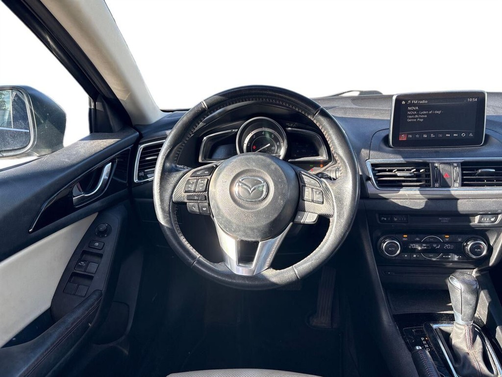 Mazda 3 2,2 Skyactiv-D Optimum 150HK 5d 6g Aut. - Image 17
