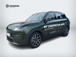 Leapmotor B03X EL Design 197HK 5d Aut.