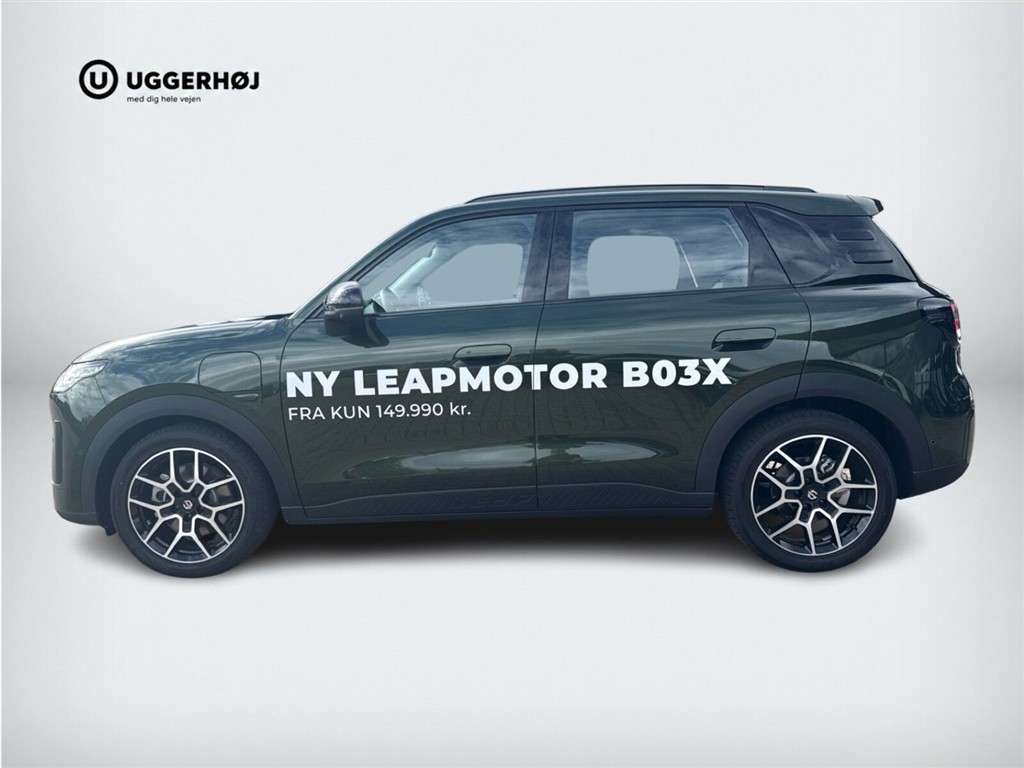 Leapmotor B03X EL Design 197HK 5d Aut. - Image 3