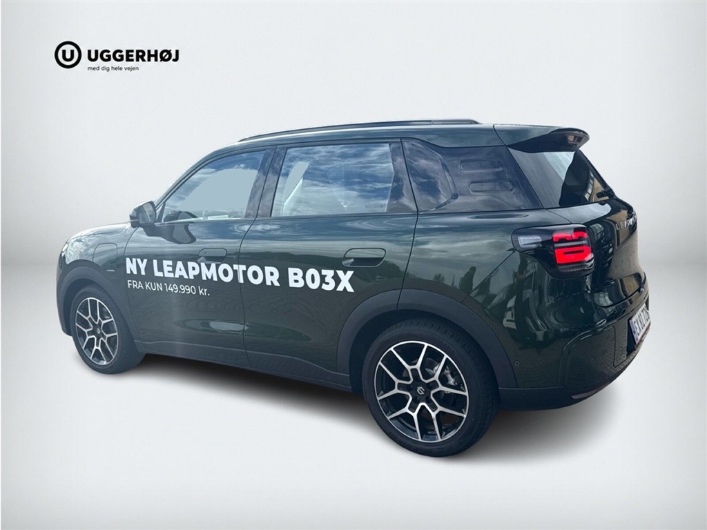 Leapmotor B03X EL Design 197HK 5d Aut. - Image 4