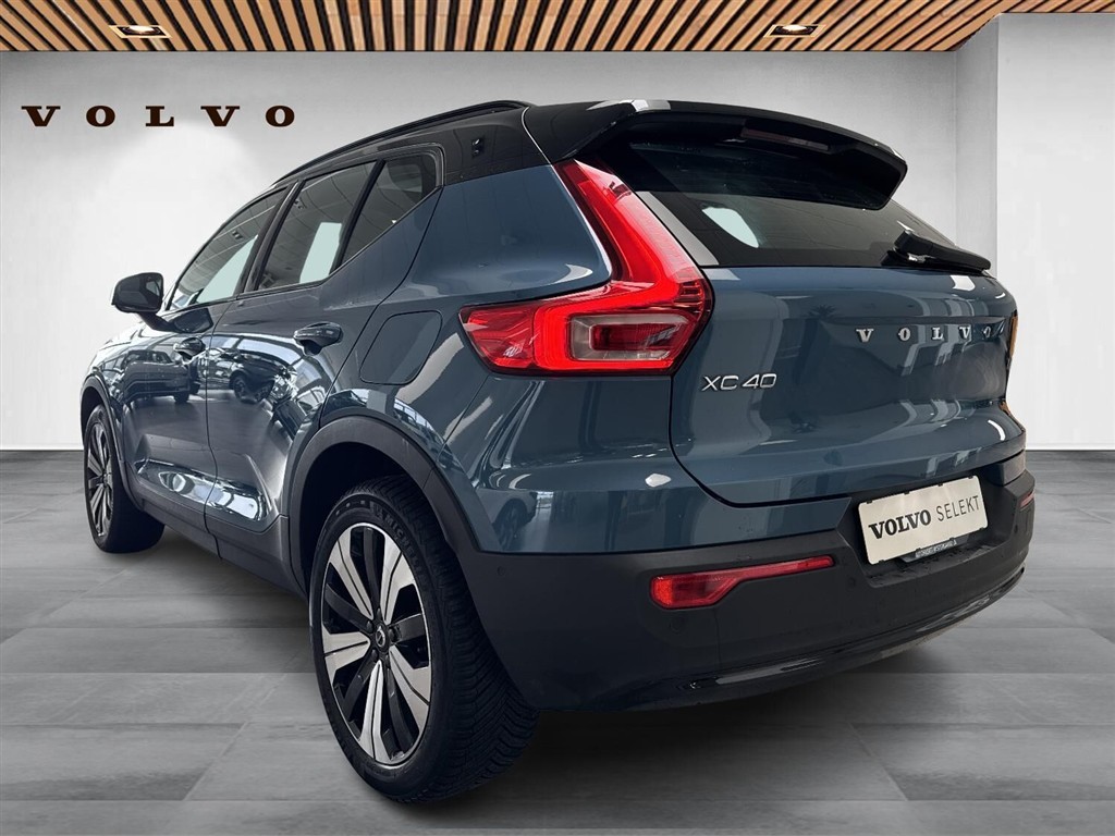 Volvo XC40 P6 Recharge Ultimate 231HK 5d Aut. - Image 2