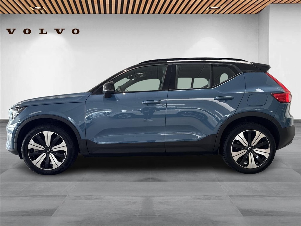 Volvo XC40 P6 Recharge Ultimate 231HK 5d Aut. - Image 3