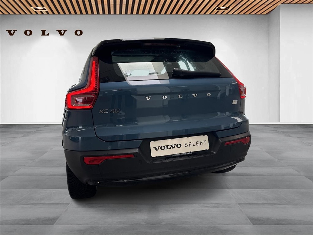 Volvo XC40 P6 Recharge Ultimate 231HK 5d Aut. - Image 8