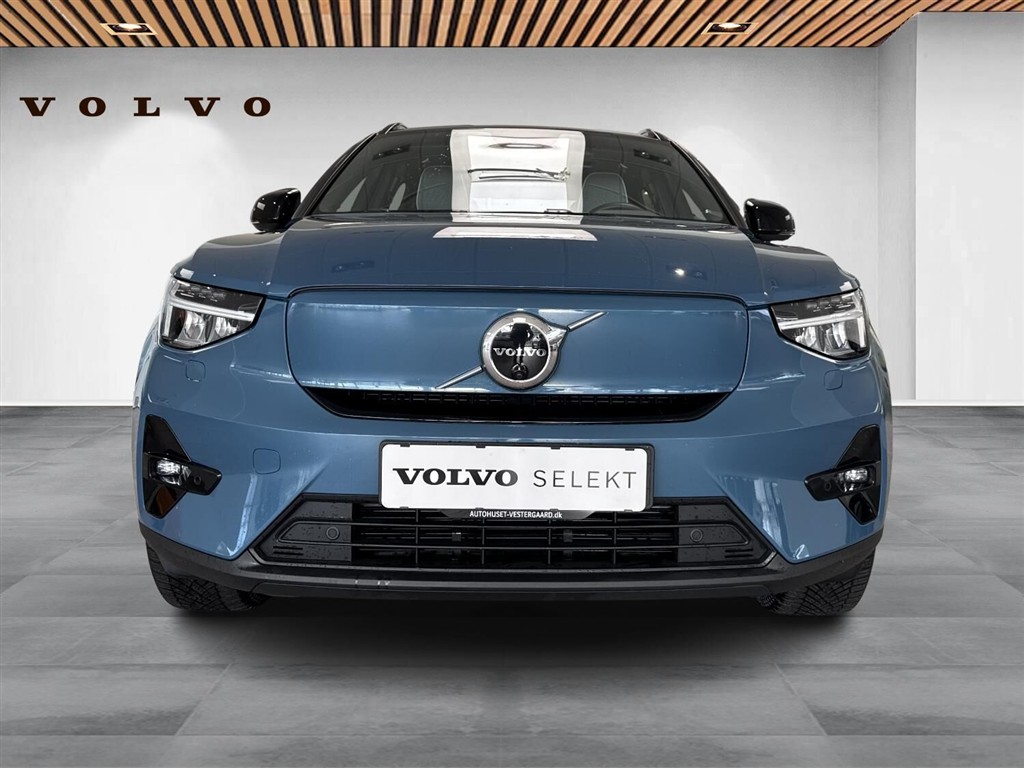 Volvo XC40 P6 Recharge Ultimate 231HK 5d Aut. - Image 9