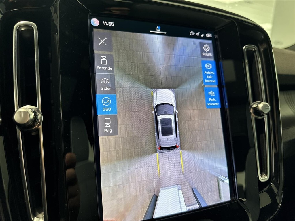Volvo XC40 P6 Recharge Ultimate 231HK 5d Aut. - Image 19