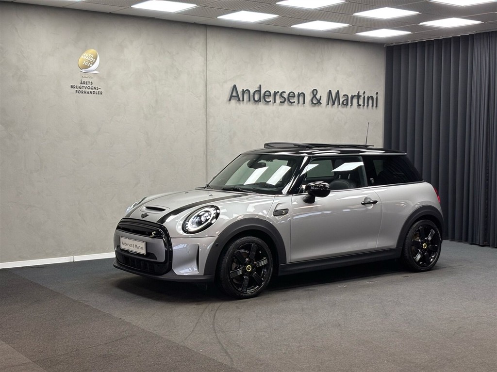 Mini Cooper SE EL Mini Yours 184HK 3d Aut.