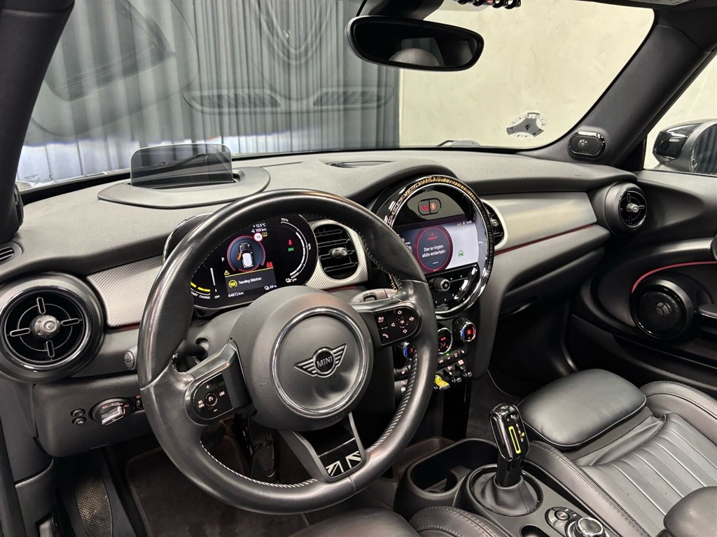 Mini Cooper SE EL Mini Yours 184HK 3d Aut. - Image 11